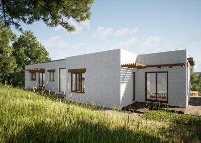 House Design Modern Bush Style 05