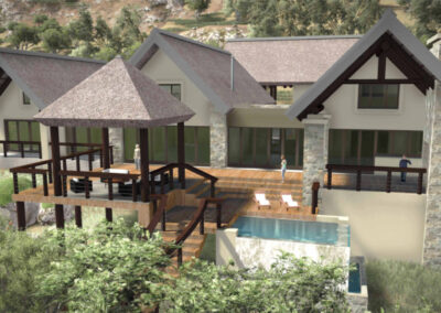 House Lodge Desing 03