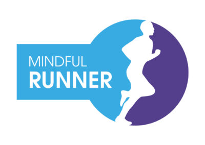 Logo Design Mindful Runner