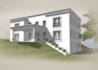 Townhouse Design 03
