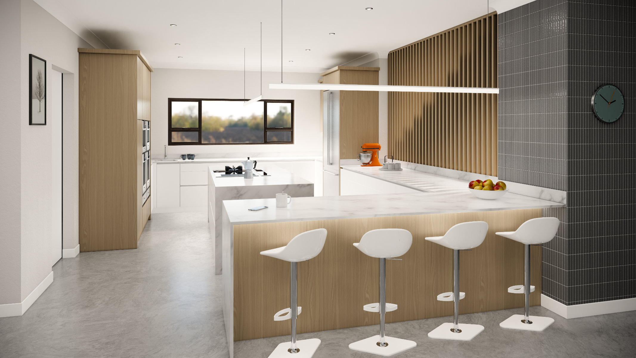 KITCHEN-CONTEMPORARY